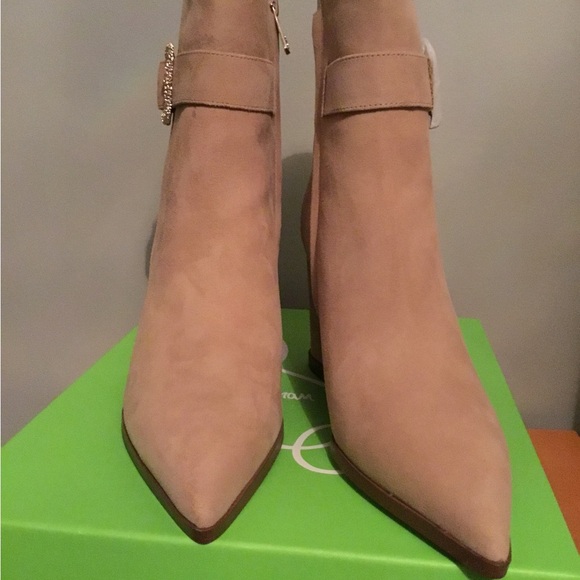 Sam Edelman Booties - Picture 2 of 13